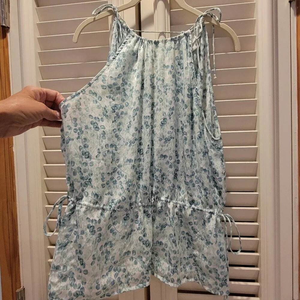 H&M Drawstring Tank - Picture 4 of 10